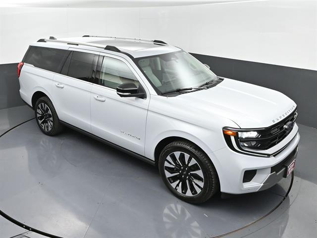 2026 Ford Expedition Max Platinum MAX