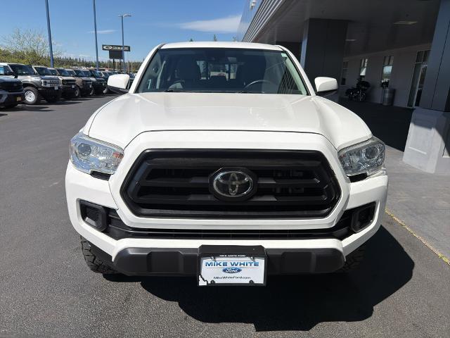 2021 Toyota Tacoma SR V6