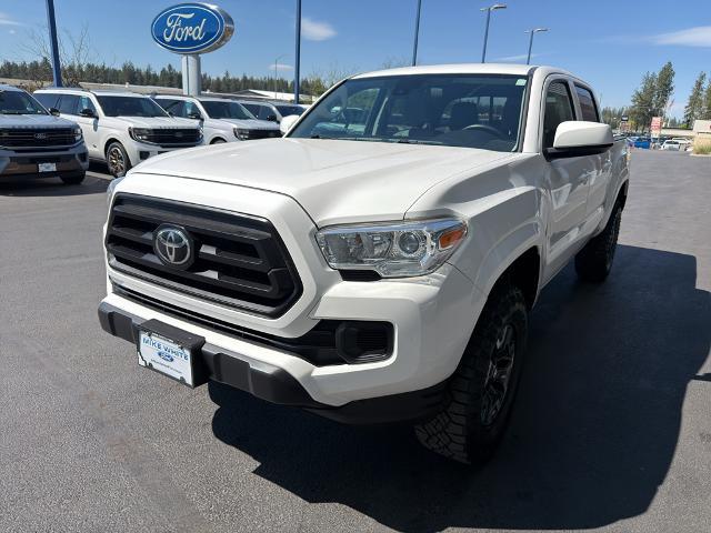 2021 Toyota Tacoma SR V6