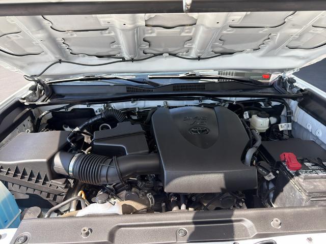 2021 Toyota Tacoma SR V6