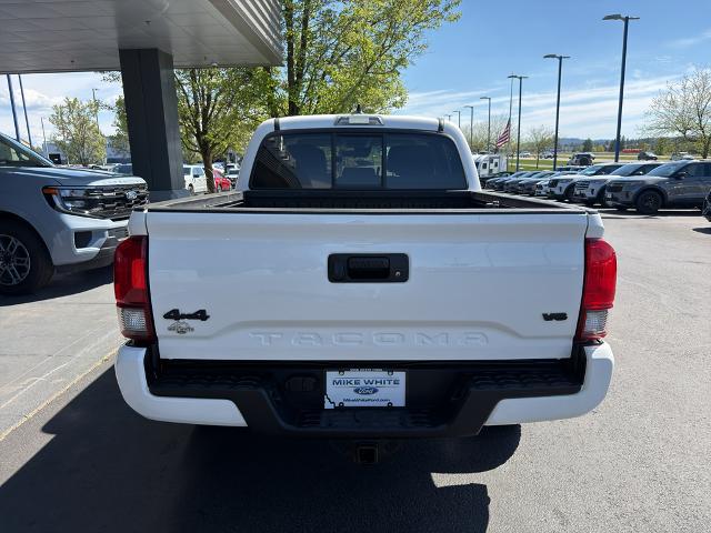 2021 Toyota Tacoma SR V6