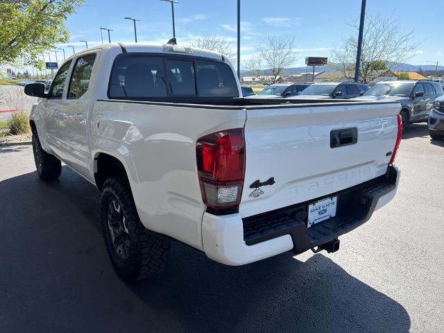 2021 Toyota Tacoma SR V6