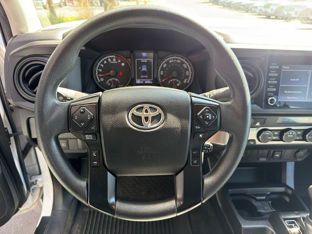 2021 Toyota Tacoma SR V6