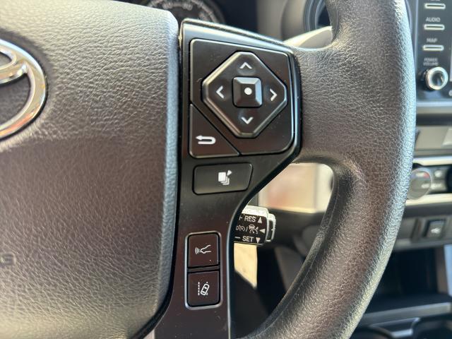2021 Toyota Tacoma SR V6