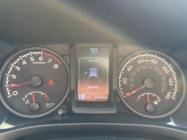 2021 Toyota Tacoma SR V6