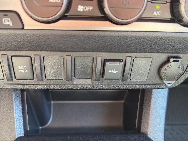 2021 Toyota Tacoma SR V6