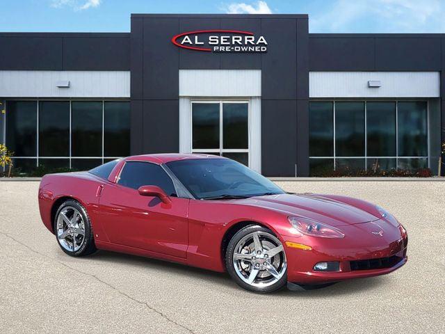 2007 Chevrolet Corvette Base for sale in Grand Blanc, MI