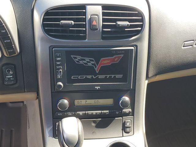 2007 Chevrolet Corvette Base