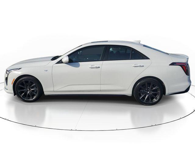 2025 Cadillac CT4 Sport RWD