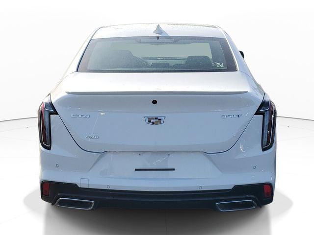 2025 Cadillac CT4 Sport RWD