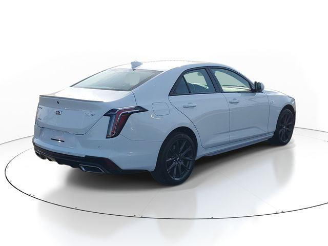 2025 Cadillac CT4 Sport RWD