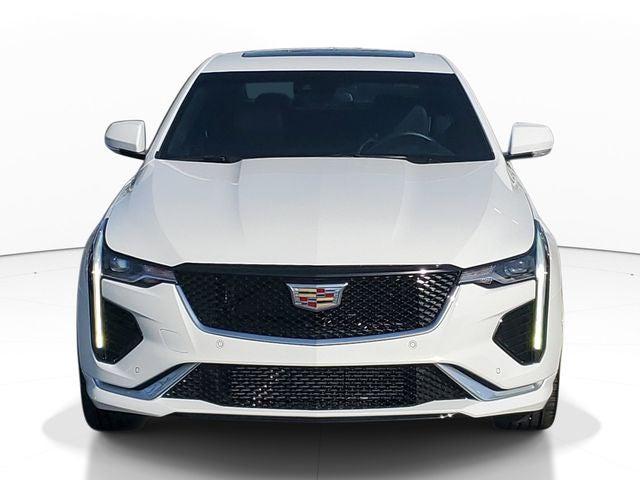 2025 Cadillac CT4 Sport RWD