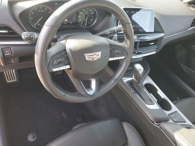 2025 Cadillac CT4 Sport RWD