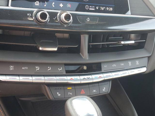 2025 Cadillac CT4 Sport RWD
