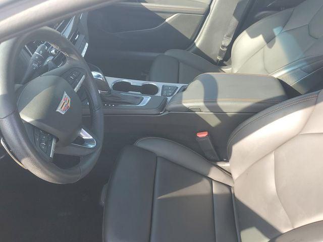2025 Cadillac CT4 Sport RWD