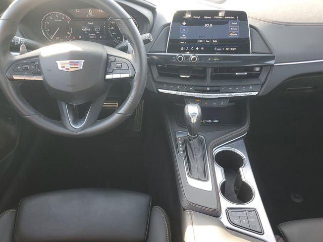 2025 Cadillac CT4 Sport RWD