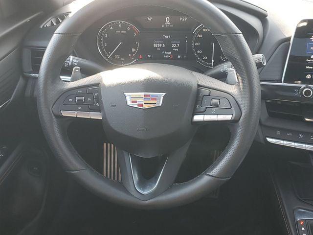 2025 Cadillac CT4 Sport RWD