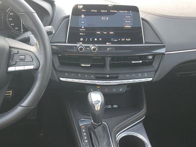 2025 Cadillac CT4 Sport RWD