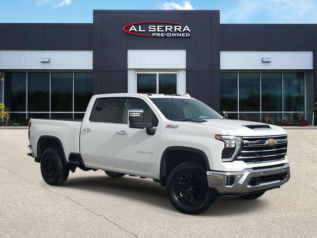 2024 Chevrolet Silverado 2500HD 4WD Crew Cab Standard Bed LTZ for sale in Grand Blanc, MI
