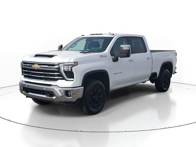2024 Chevrolet Silverado 2500HD 4WD Crew Cab Standard Bed LTZ