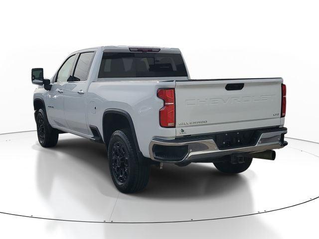 2024 Chevrolet Silverado 2500HD 4WD Crew Cab Standard Bed LTZ