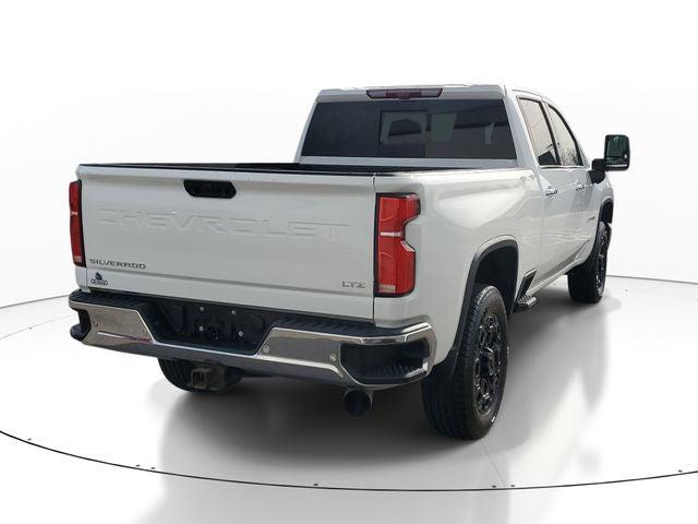 2024 Chevrolet Silverado 2500HD 4WD Crew Cab Standard Bed LTZ