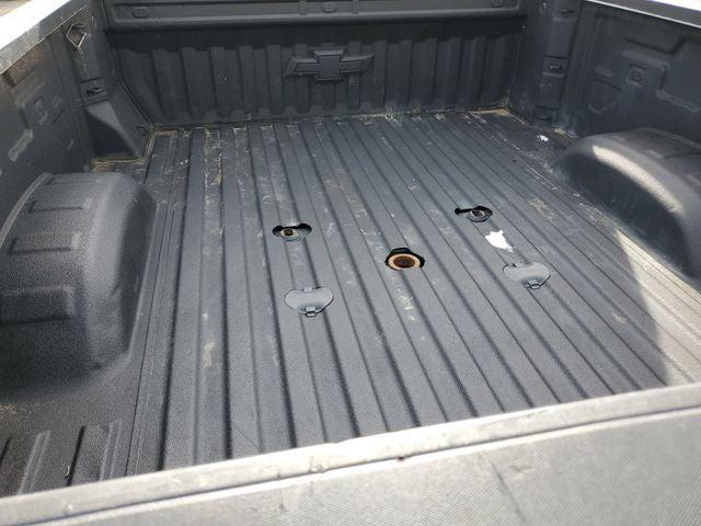 2024 Chevrolet Silverado 2500HD 4WD Crew Cab Standard Bed LTZ