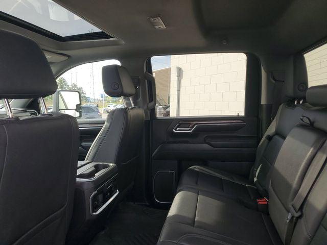 2024 Chevrolet Silverado 2500HD 4WD Crew Cab Standard Bed LTZ