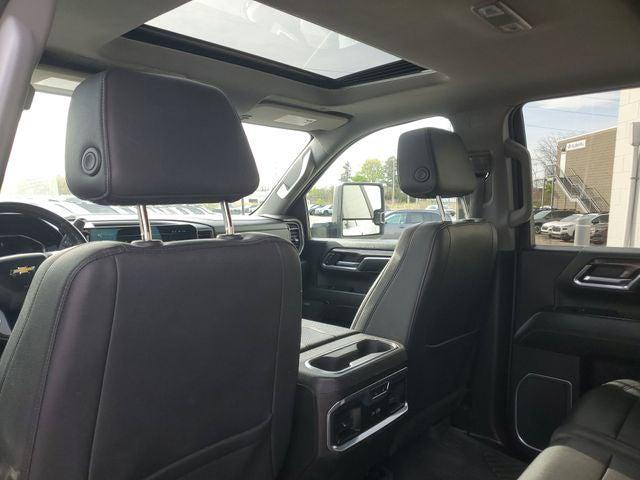 2024 Chevrolet Silverado 2500HD 4WD Crew Cab Standard Bed LTZ