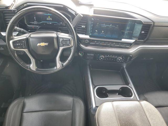 2024 Chevrolet Silverado 2500HD 4WD Crew Cab Standard Bed LTZ