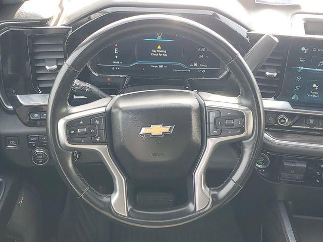 2024 Chevrolet Silverado 2500HD 4WD Crew Cab Standard Bed LTZ