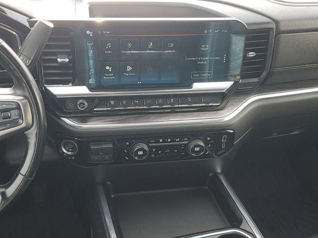 2024 Chevrolet Silverado 2500HD 4WD Crew Cab Standard Bed LTZ