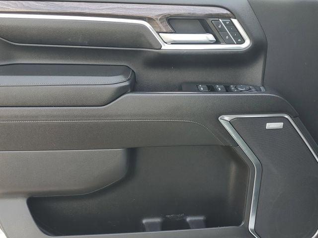 2024 Chevrolet Silverado 2500HD 4WD Crew Cab Standard Bed LTZ