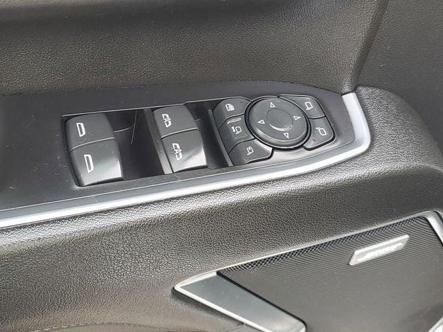 2024 Chevrolet Silverado 2500HD 4WD Crew Cab Standard Bed LTZ