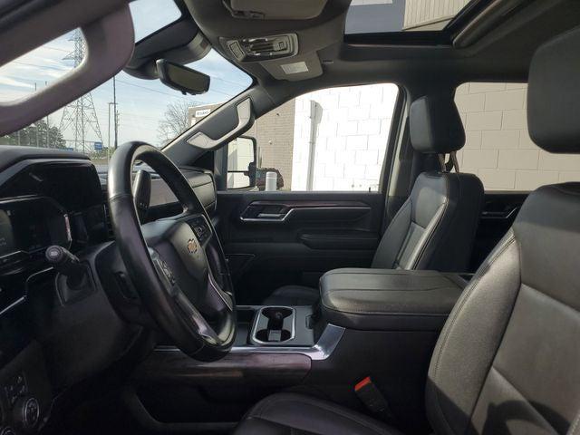 2024 Chevrolet Silverado 2500HD 4WD Crew Cab Standard Bed LTZ