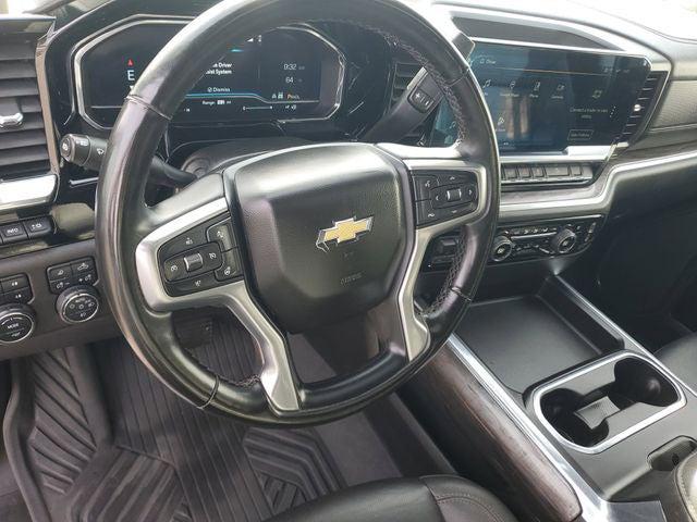 2024 Chevrolet Silverado 2500HD 4WD Crew Cab Standard Bed LTZ