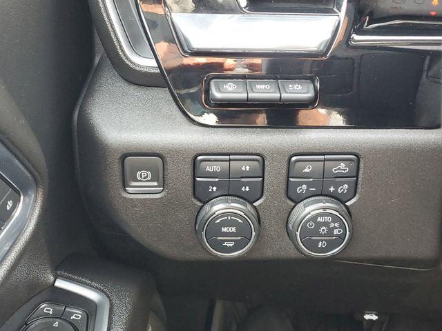 2024 Chevrolet Silverado 2500HD 4WD Crew Cab Standard Bed LTZ