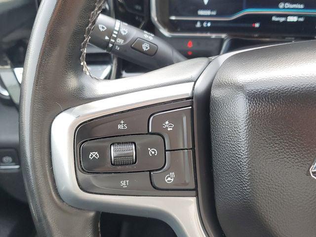 2024 Chevrolet Silverado 2500HD 4WD Crew Cab Standard Bed LTZ