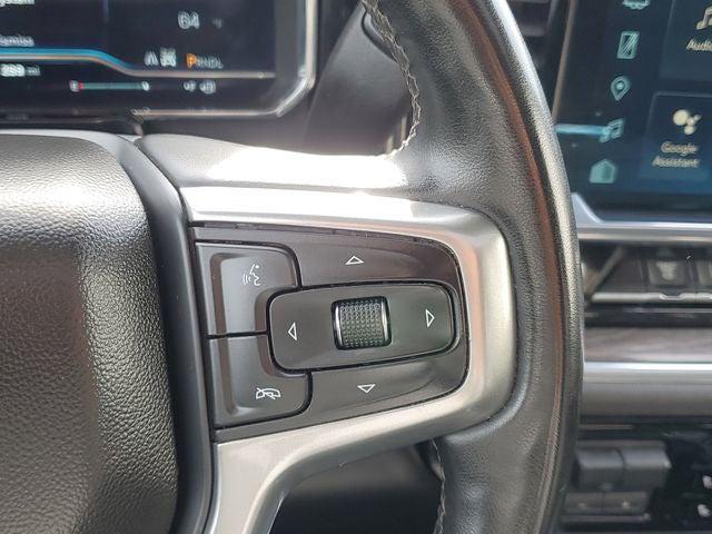 2024 Chevrolet Silverado 2500HD 4WD Crew Cab Standard Bed LTZ