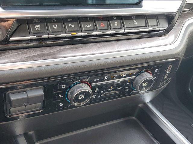 2024 Chevrolet Silverado 2500HD 4WD Crew Cab Standard Bed LTZ