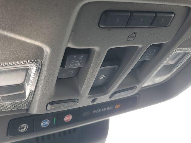 2024 Chevrolet Silverado 2500HD 4WD Crew Cab Standard Bed LTZ