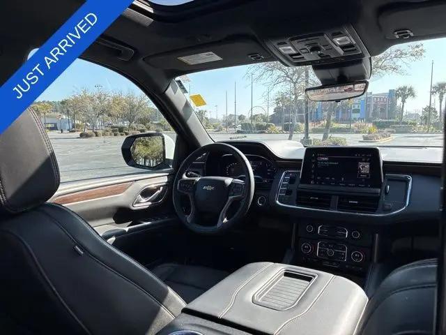 2024 Chevrolet Suburban 4WD High Country