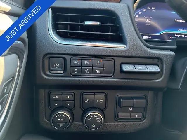 2024 Chevrolet Suburban 4WD High Country