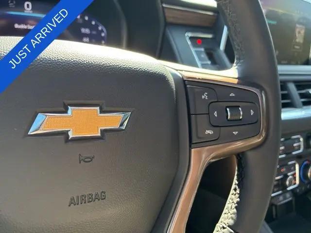 2024 Chevrolet Suburban 4WD High Country