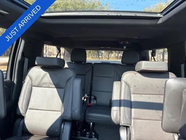 2024 Chevrolet Suburban 4WD High Country