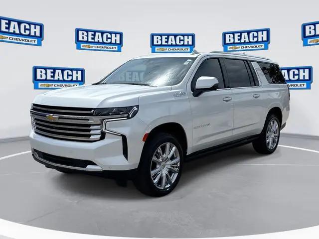 2024 Chevrolet Suburban 4WD High Country for sale in Little River, SC