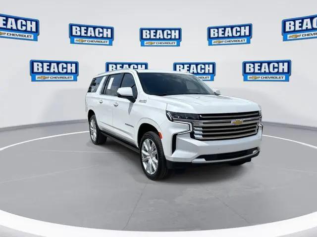 2024 Chevrolet Suburban 4WD High Country