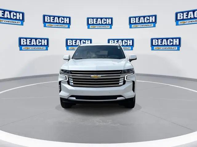 2024 Chevrolet Suburban 4WD High Country
