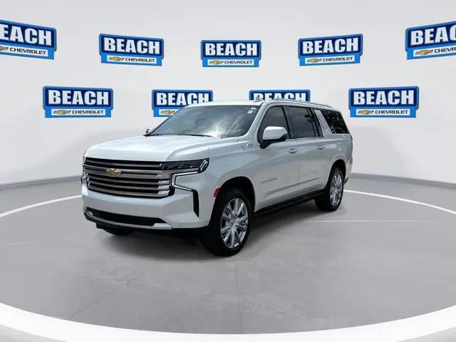 2024 Chevrolet Suburban 4WD High Country