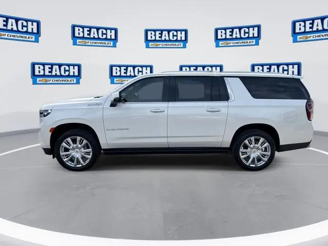 2024 Chevrolet Suburban 4WD High Country